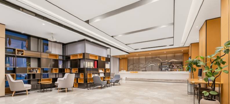 美娱·星峰电竞酒店(江苏海洋大学店)图片