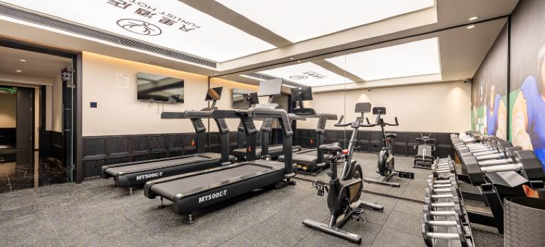 凡里FUNLIST酒店(哈尔滨中央大街圣索菲亚教堂店)图片