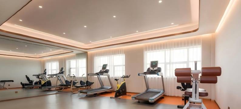 兰欧酒店(永济河东大道店)图片