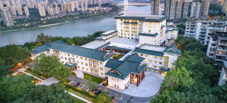 重庆红楼宾馆图片