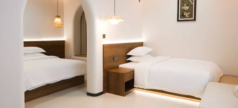 五台山采薇居(五台山风景区店)图片