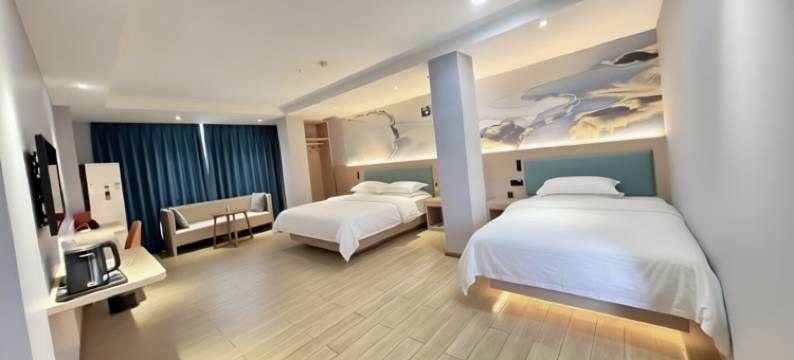 望谟县浙商商务酒店图片