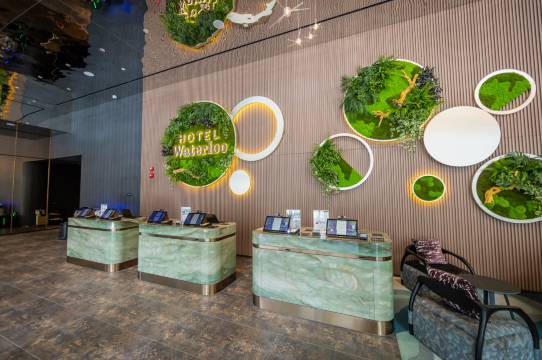 新加坡华德禄翰悦阁酒店(Hotel Waterloo Singapore - Handwritten Collection)