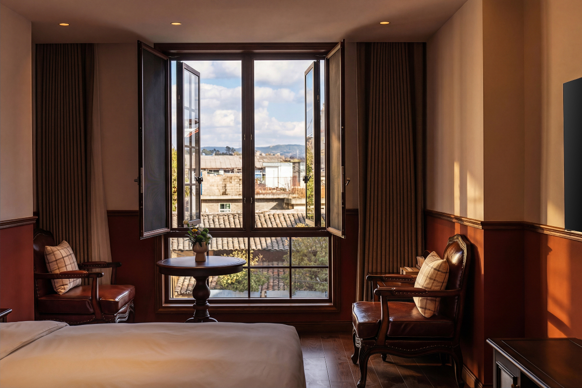 Yingzhouyuan HotelHotel Overview