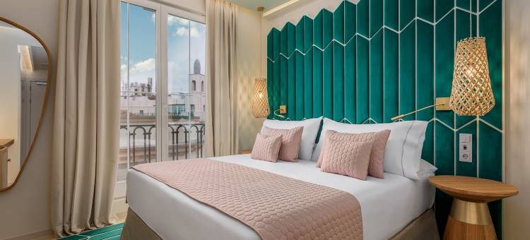 马卡雷纳室友 (Room Mate Macarena), 马德里格兰大街(Room Mate Macarena, Madrid Gran Vía)图片