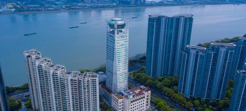 杭州天元大厦棋文化观潮度假酒店图片