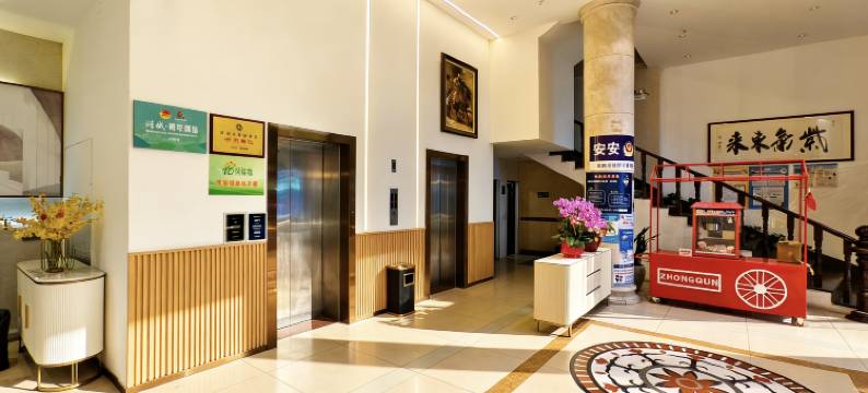汉普敦酒店(清远城市广场店)图片
