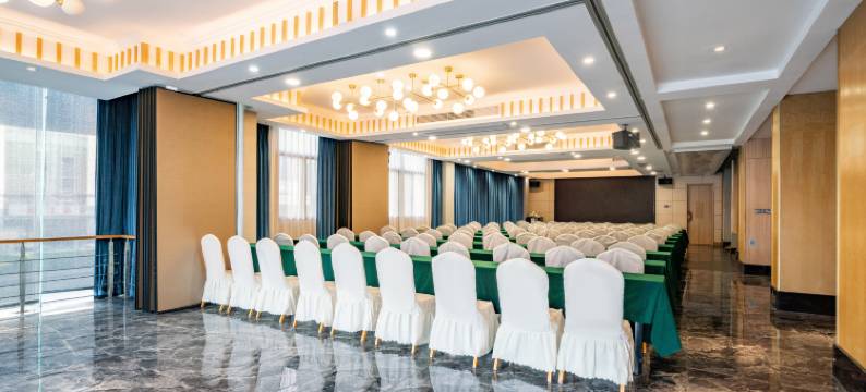 益朵酒店(杭州新农都新兴路地铁站店)图片