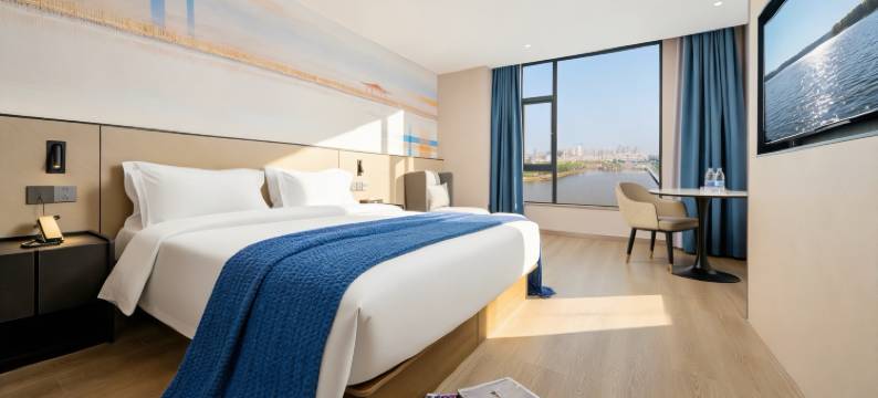 COCO精品酒店(阳江阳西县西湖公园景区店)图片