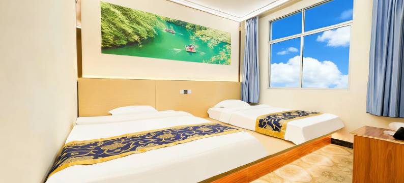 彭水五行农家乐图片