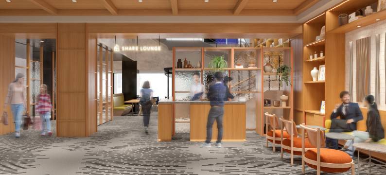 东急住宿美居广岛(Mercure Tokyu Stay Hiroshima (Opening May 2026))图片