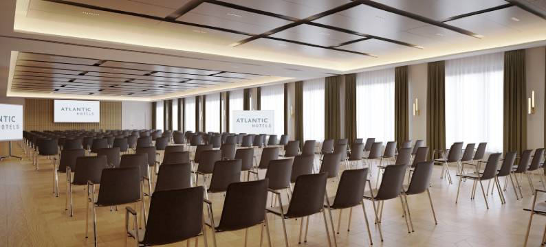 ATLANTIC酒店法兰克福(ATLANTIC Hotel Frankfurt)图片