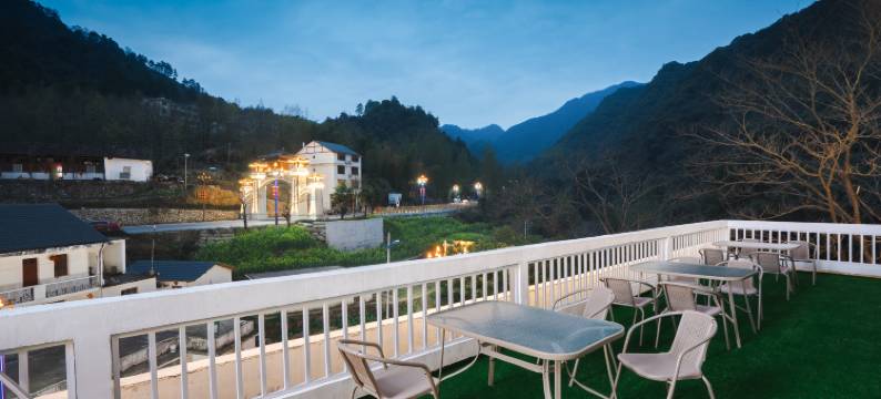 三清山丽峰酒店(港首索道店)图片