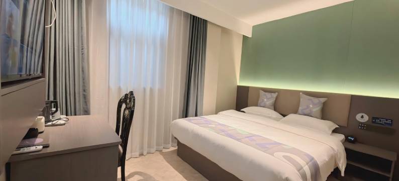 轻住·悦享酒店(济南郭店商业街店)图片