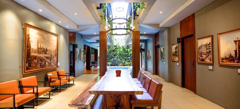 Hebe Hotel, Hostel & Hospitality Network图片