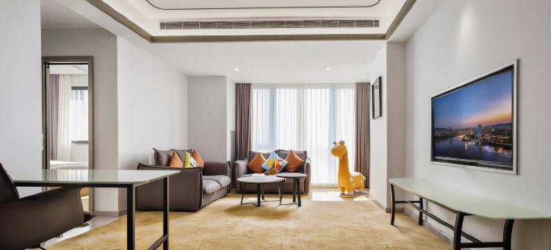 湛江北华酒店(金沙湾万达广场店)图片