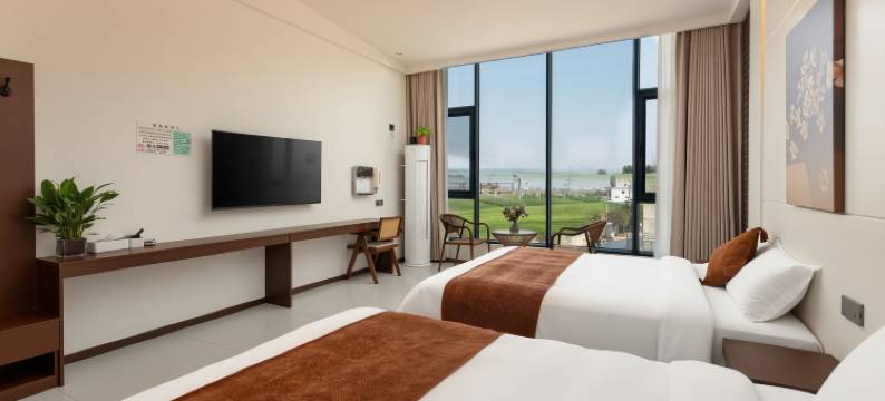 雨溪・Luxury Stream Villa亲子美宿(河南宝泉旅游度假区店)图片