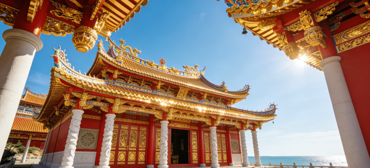湄洲岛•崎海•祈福保佑•畅享影音•网红打卡度假民宿(妈祖祖庙店)图片
