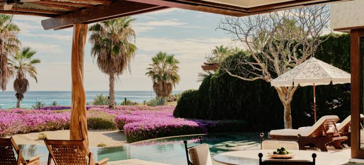 洛斯卡波斯瑰丽度假酒店(Las Ventanas Al Paraiso A Rosewood Resort)图片