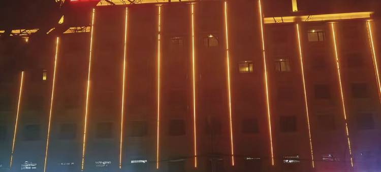 定西柏曼悦居酒店(安定区玉湖公园店)图片