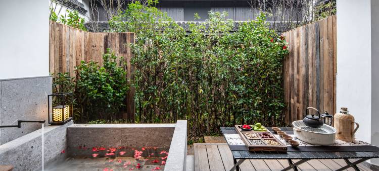 有巢·笛里度假民宿(绍兴柯桥古镇景区店)图片