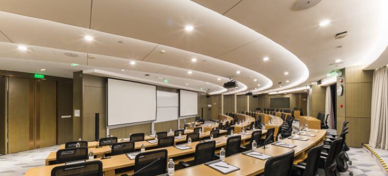 珠海横琴天沐河城际酒店图片