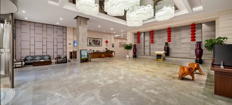 尉氏金沙湾国际酒店图片