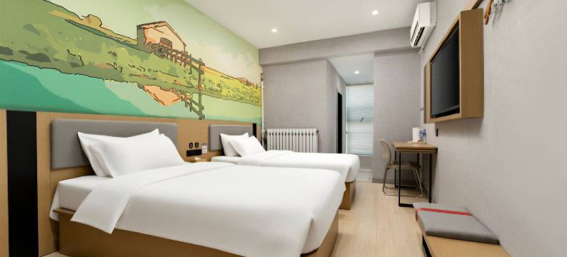 尚客优酒店(宣化南大街店)图片