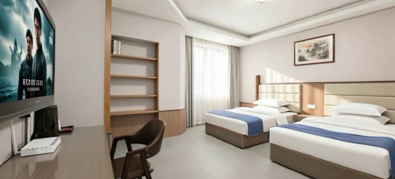 悦住·驿和酒店(宿迁泗阳医院哥伦布广场店)图片