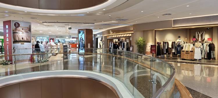 鲸喜优选公寓(阳江东汇城广场店)图片