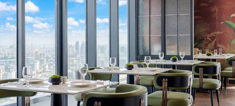 金边TK豪生温德姆酒店(HOWARD JOHNSON BY WYNDHAM TK Phnom Penh)图片