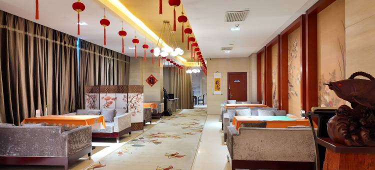 大昌国际酒店(太原南站南中环街店)图片