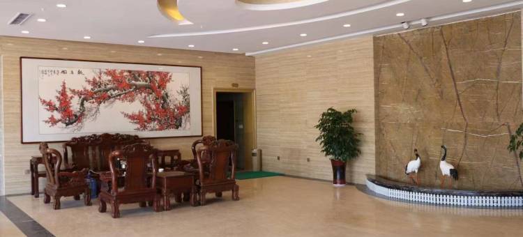 红珊瑚酒店(日照海滨国家森林公园店)图片