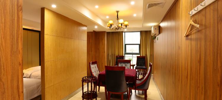 新时代假日酒店(长阳清江画廊店)图片