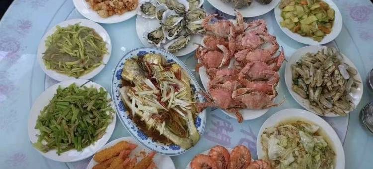 长岛隆盛苑渔家民宿图片