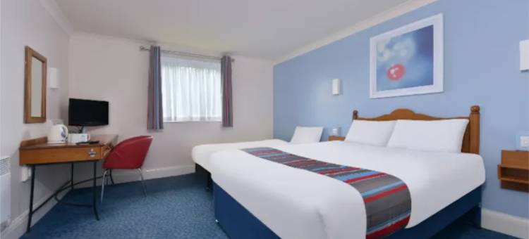 海伦斯堡海滨旅客之家酒店(Travelodge Helensburgh Seafront Hotel)图片