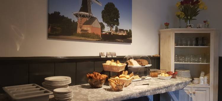 温斯霍滕城市酒店(City Hotel Winschoten)图片
