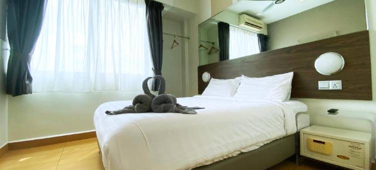 D'concept酒店-居林(D'concept Hotel Kulim)图片