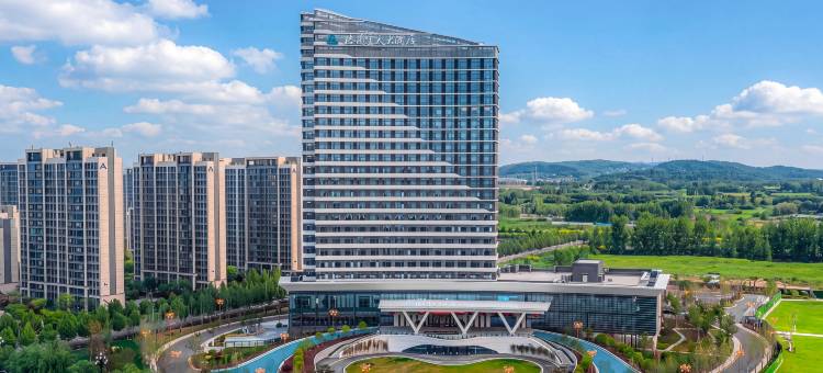 洛阳宜阳格兰云天大酒店图片