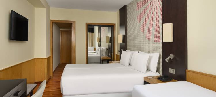 恩尔茨瓦伦西亚城市iStay酒店(iStay by NH Ciudad de Valencia Hotel)图片
