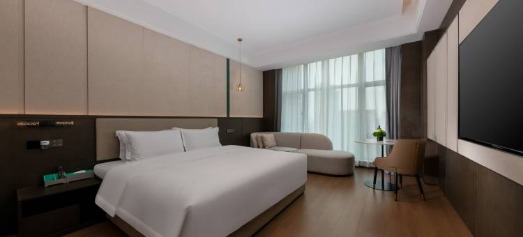 喜程酒店公寓(深圳前海壹方城店)图片