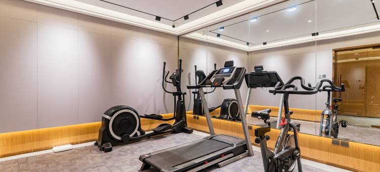 朗丽兹酒店(北京传媒大学双桥地铁站店)图片