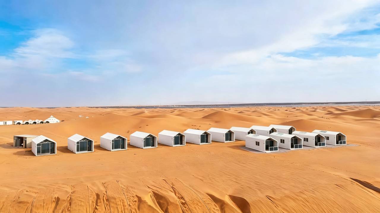 漠客·漠途野奢·DesertJourneyCamp图片