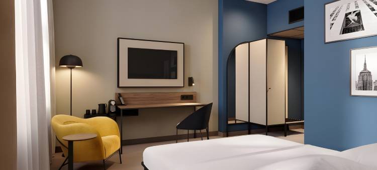 民宿酒店弗罗茨瓦夫老城(B&B HOTEL Wrocław Old Town)图片