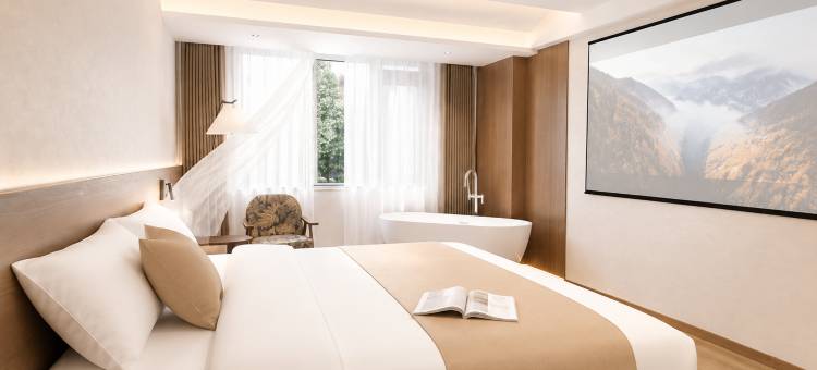 沐棠|宋舍清欢·LUXE RETREAT(徐州户部山丰储街店)图片