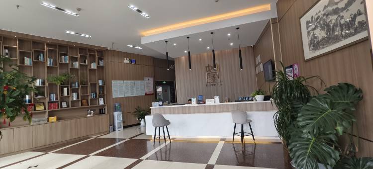 如家派柏·云酒店(龙岩交易城动车站店)图片