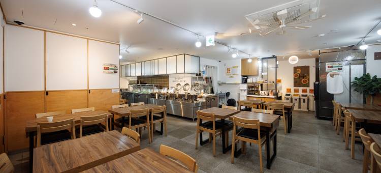 釜山机张肯尼酒店-肯尼酒店(Kenny Stay Busan Gijang)图片