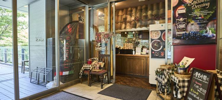 东京大崎大和ROYNET酒店(Daiwa Roynet Hotel Tokyo Osaki)图片