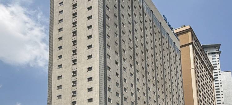 宜必思快捷金边河畔酒店(Ibis Budget Phnom Penh Riverside)图片
