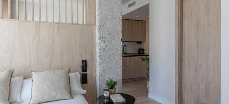 潘普洛纳山口公园 Líbere 公寓(Apartamentos Líbere Pamplona Yamaguchi)图片